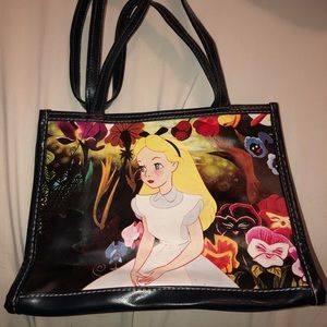 Alice in Wonderland Disney Purse